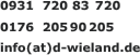 0931  720 83 