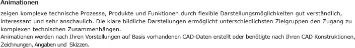 Animationen